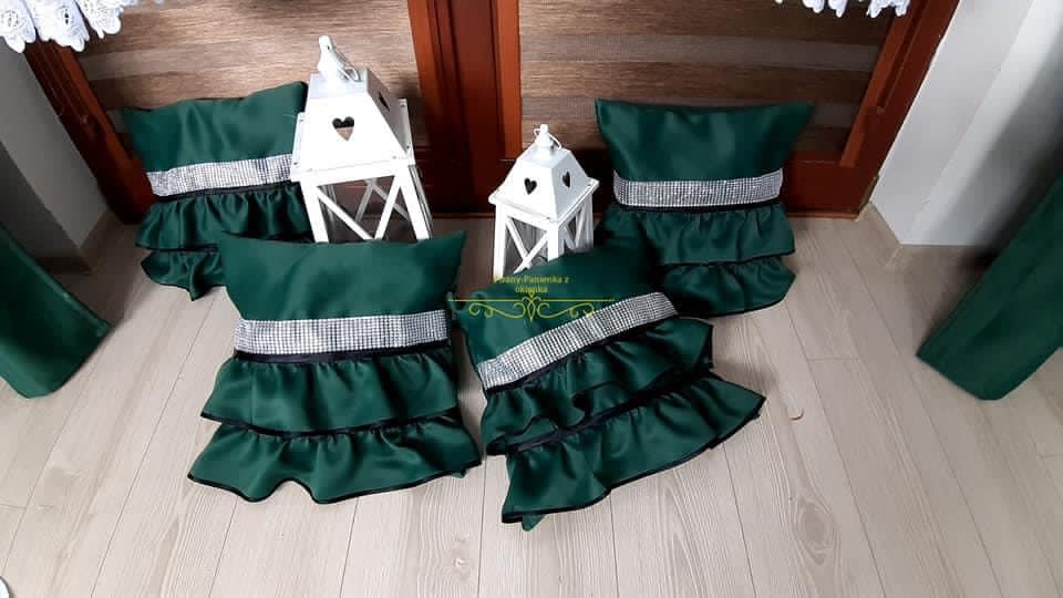 Firana "Violet" - obrazek 2