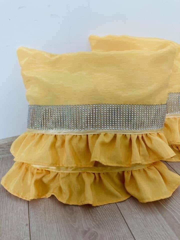 Firana "Żonkil" - obrazek 3