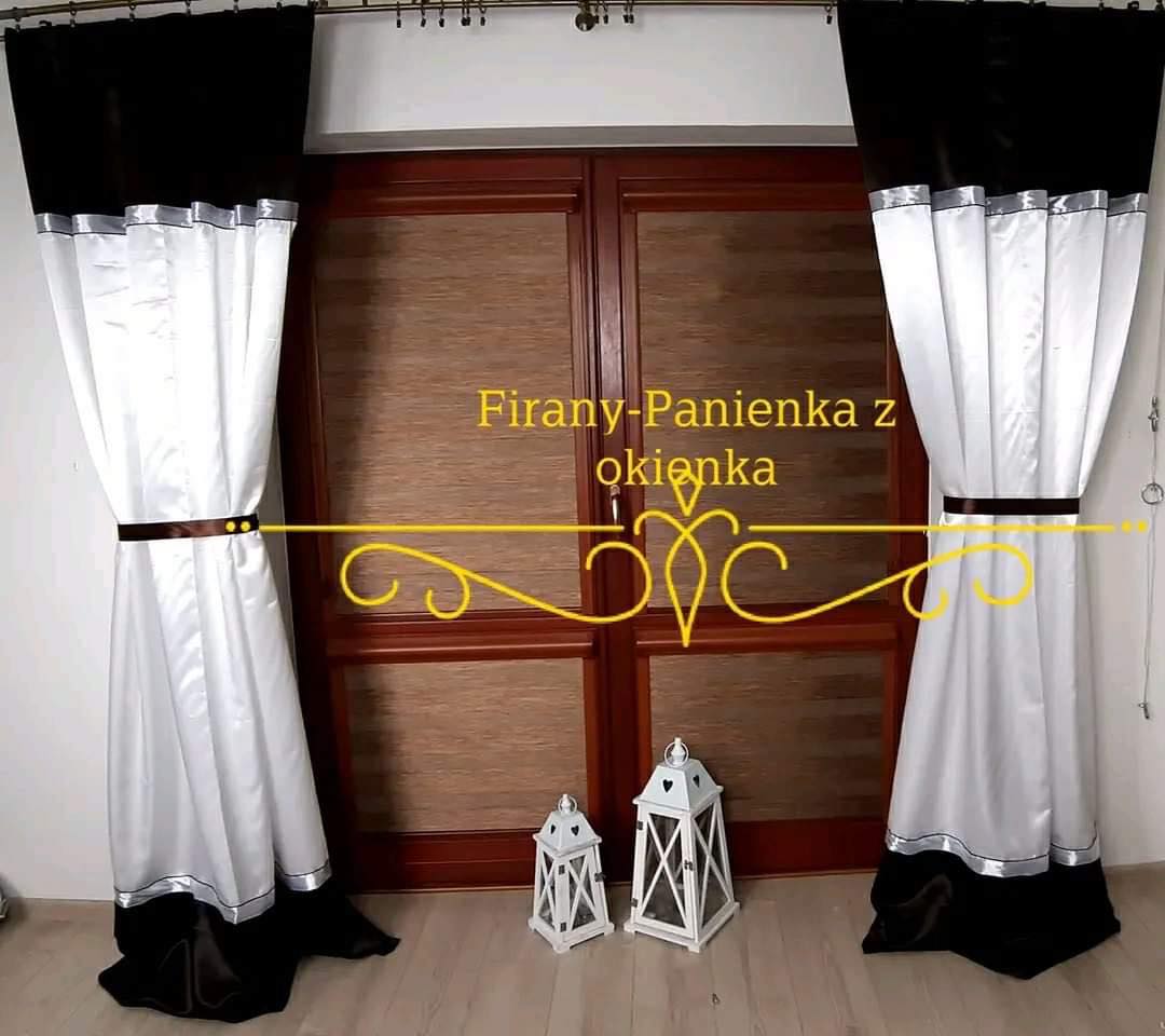 Zasłony "Zaciemniające"