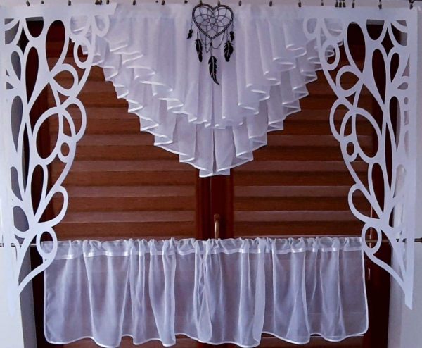 Firana "Kraina lodu"