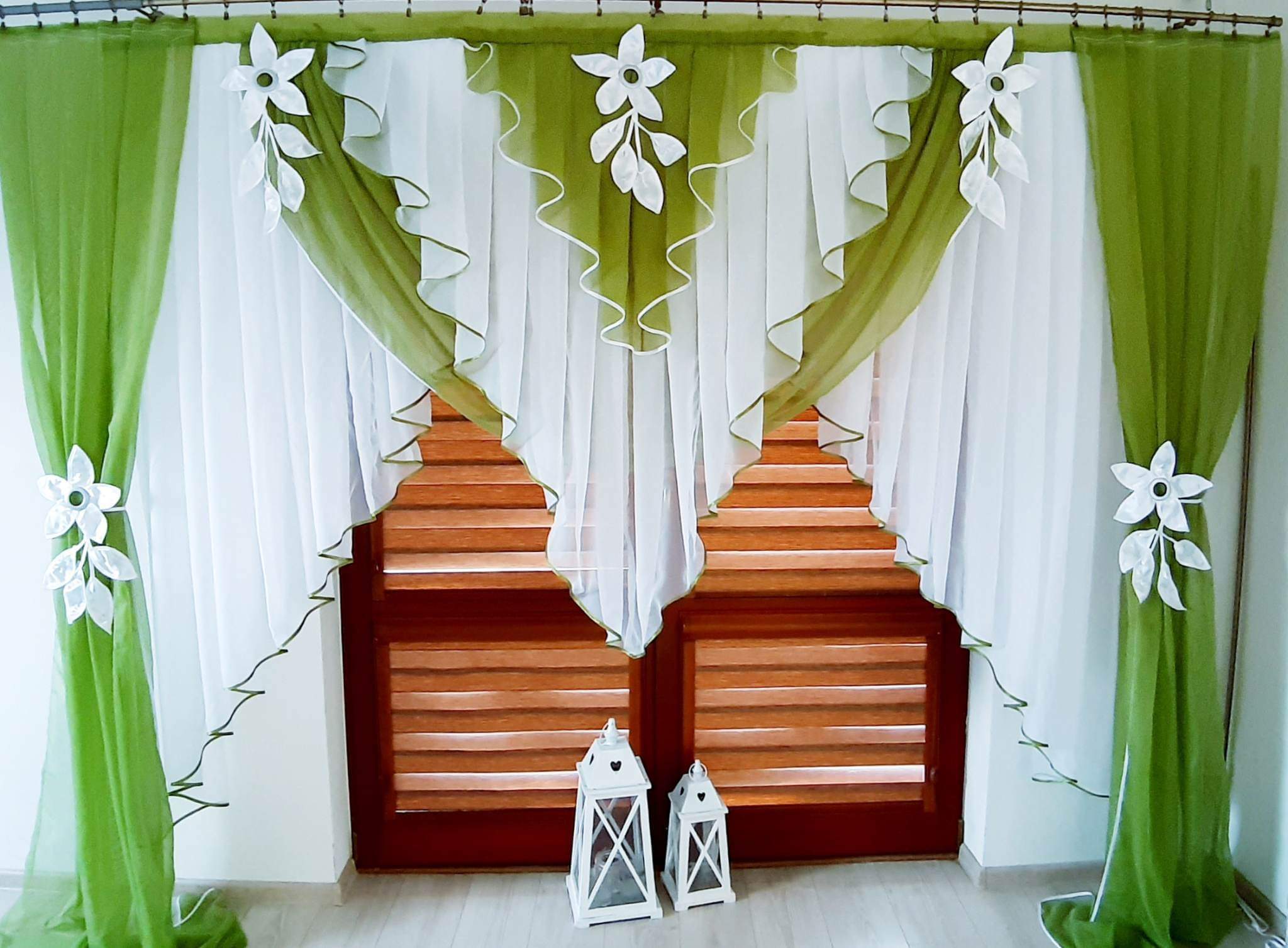 Firana "Macierzanka"